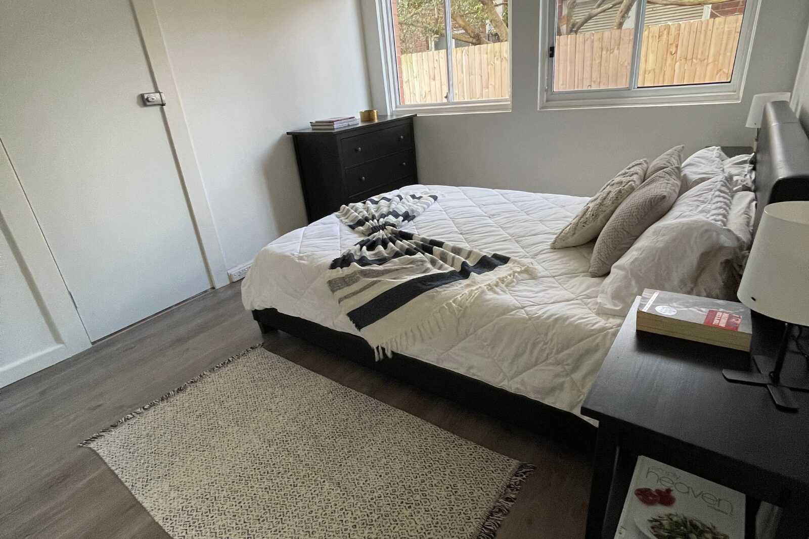 Rooms 9 Wild St – Room 2, furnished room for rent in Maroubra, Sydney – photo 1