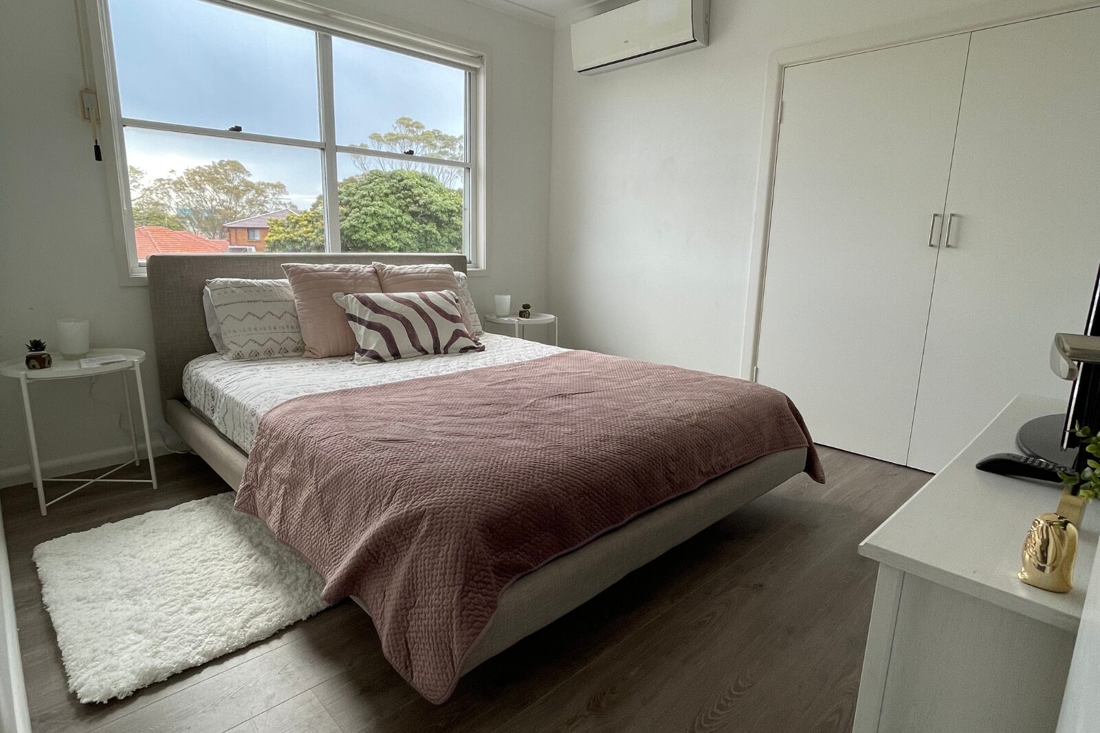 Rooms 13 Wild St – Room 3, furnished room for rent in Maroubra, Sydney – photo 1