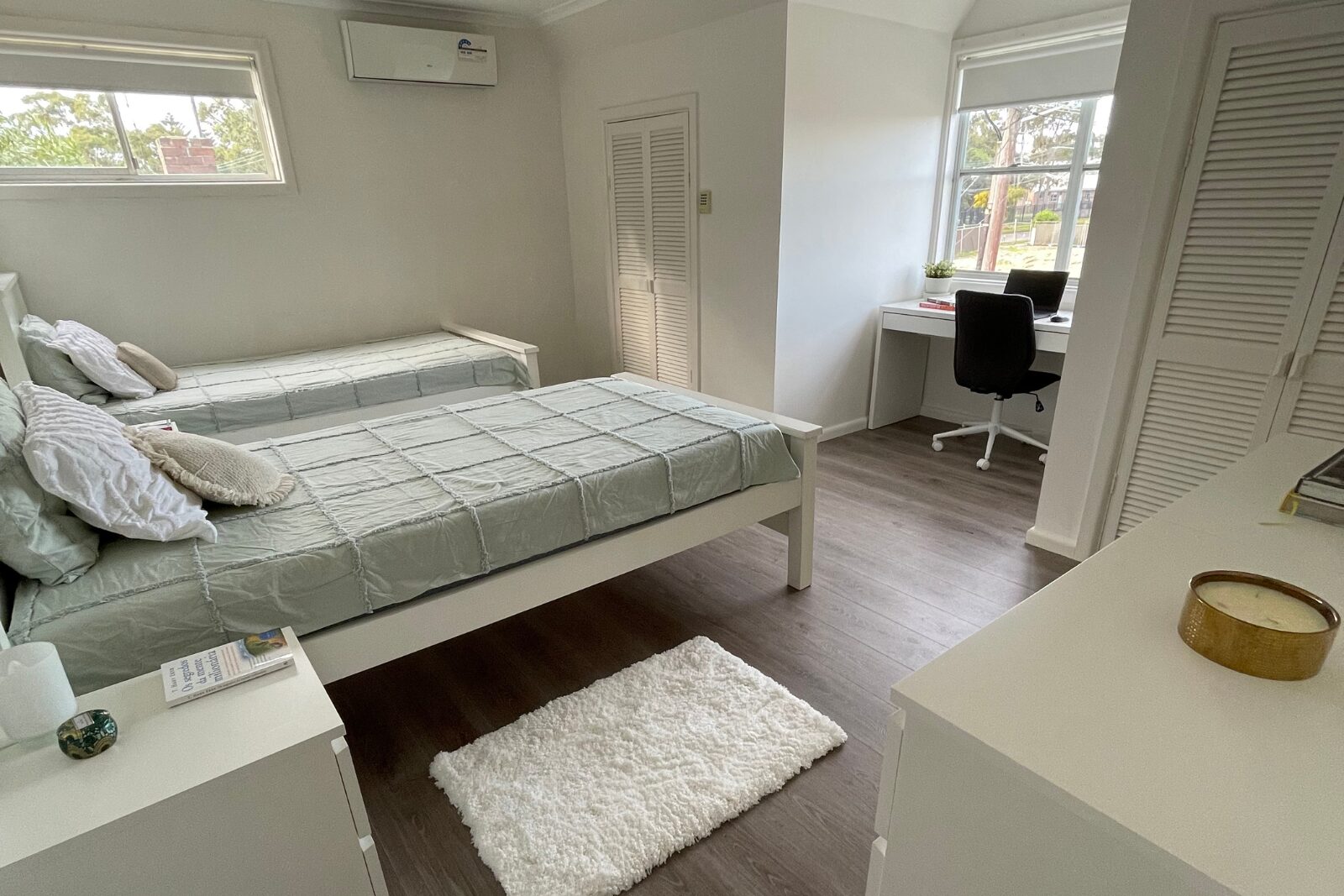 Rooms 29 Wild St – Room 4, furnished room for rent in Maroubra, Sydney – photo 1