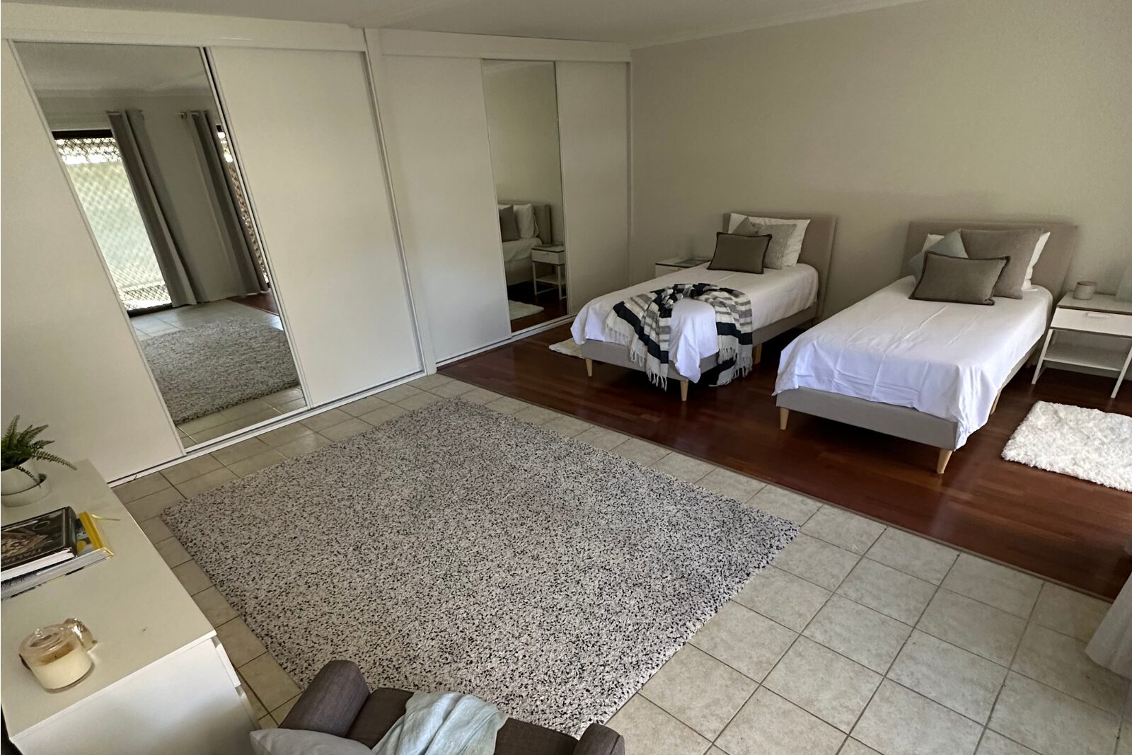 Rooms 25 Villiers St – Room 4, furnished room for rent in Kensington, Sydney – photo 1