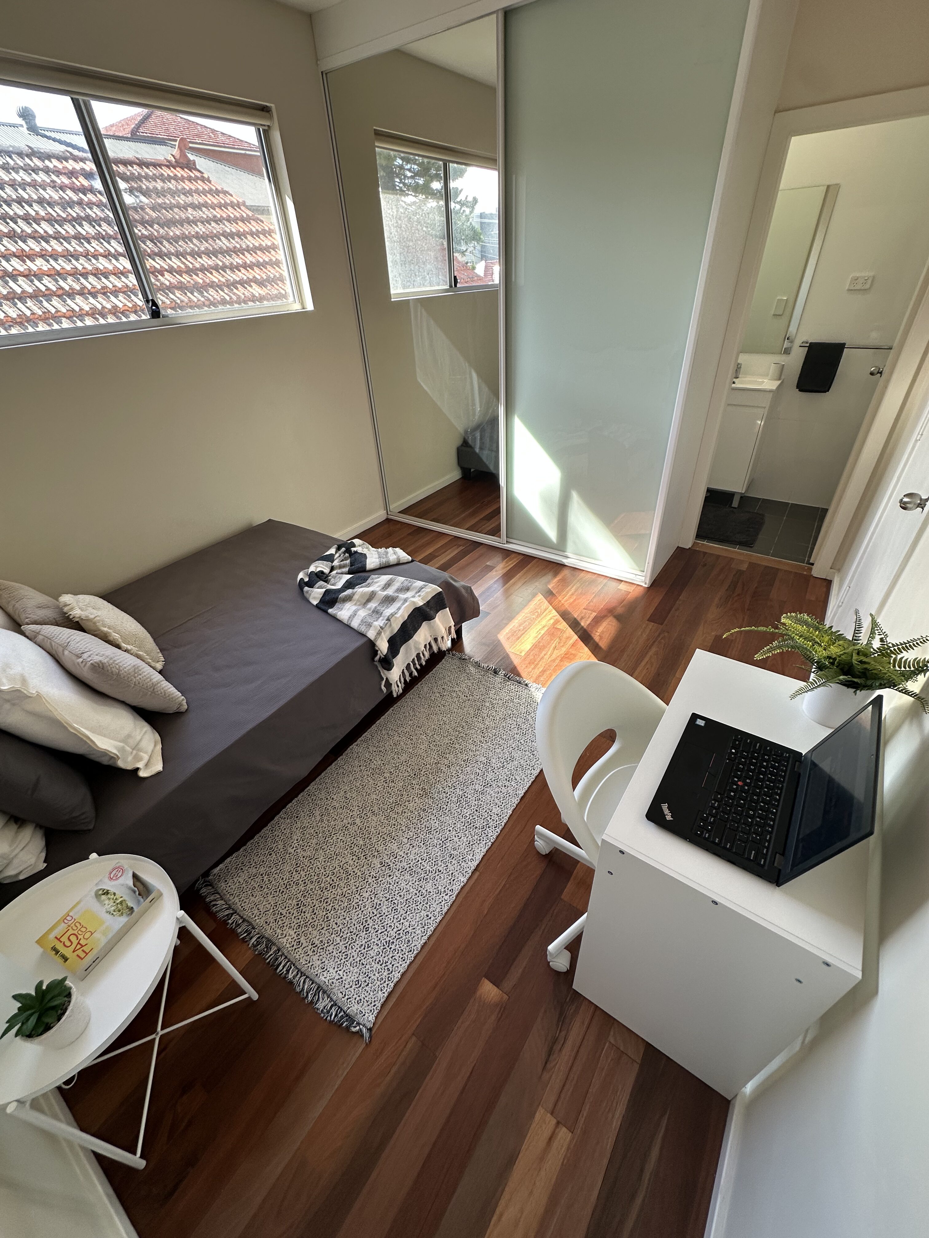 Harbourne V – Room 4, furnished room for rent in Kingsford, Sydney – photo 4
